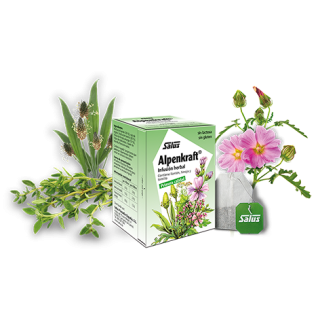 Alpenkraft infusión