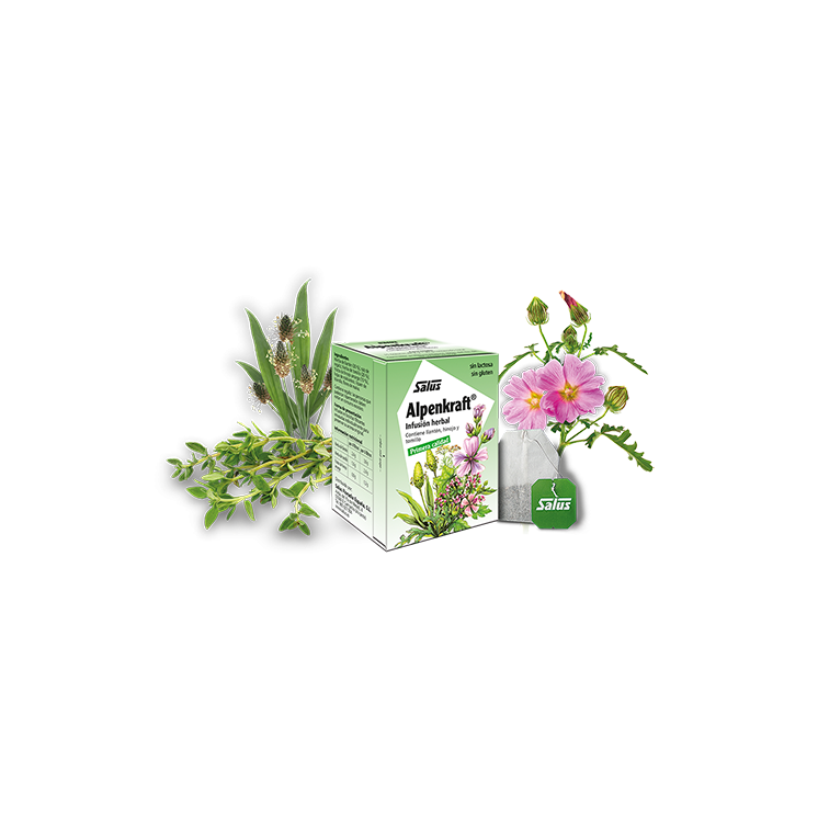 Alpenkraft infusión