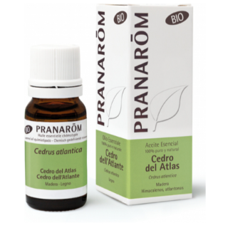 Pranarom Cedrus Atlantica - Aceite esencial quimiotipado 10 ml
