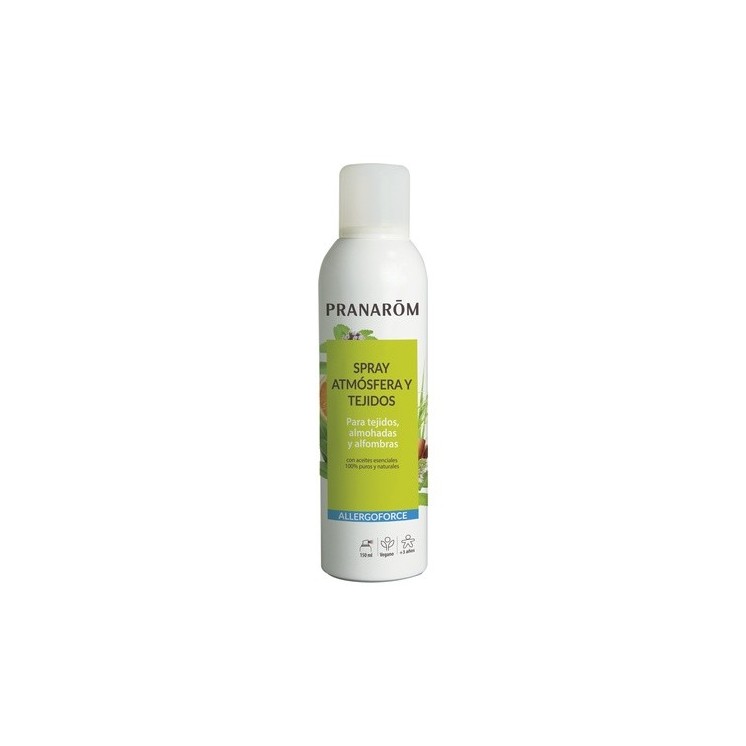 Pranarom Spray Atmósfera y Tejidos 150 ml