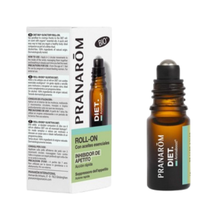 Pranarom Aromaboost roll-on diet Bio (inhibidor de apetito) 5 ml