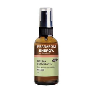 Pranarom Aromaboost energy Bio (bruma estimulante - energía) 50 ml