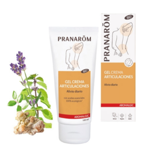 Pranarom Gel Crema Articulaciones Bio 100 ml