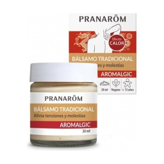 Pranarom Aromalgic bálsamo tradicional 30 ml