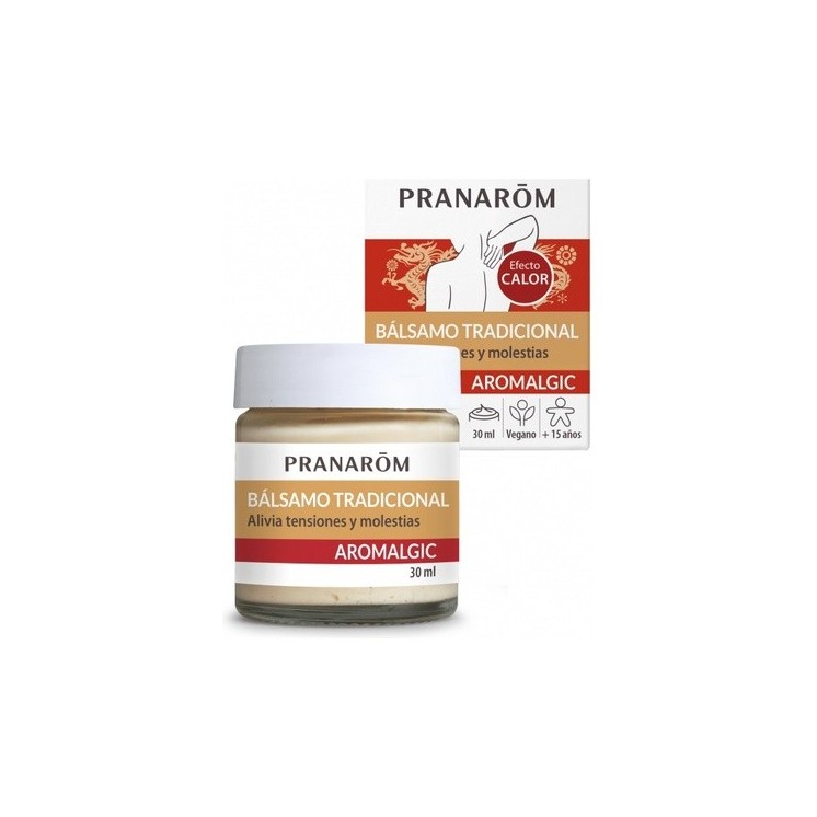 Pranarom Aromalgic bálsamo tradicional 30 ml