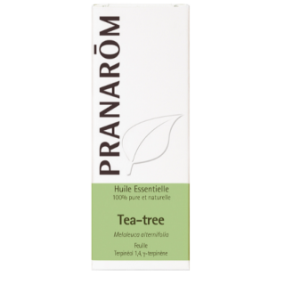 Pranarom Aceite Esencial Árbol de Té 10 ml
