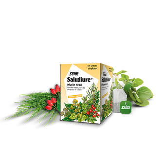 Saludiure infusión