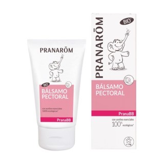 Pranarom Pranabb Bálsamo pectoral Bio 40 ml