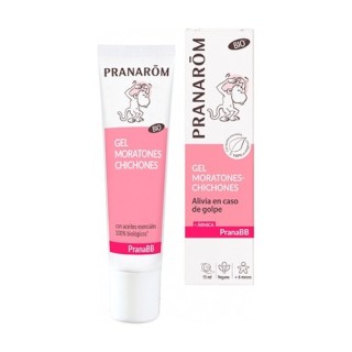 Pranarom Gel Moratones chichones Bio 15 ml