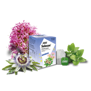 Salusan infusión