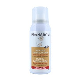 Pranarom Aromalgic Spray - Articulaciones sensibles 75 ml