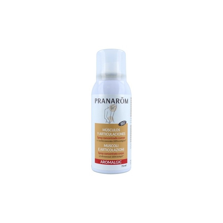 Pranarom Aromalgic Spray - Articulaciones sensibles 75 ml