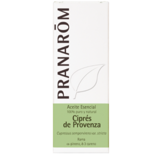 Pranarom Aceite esencial ciprés de provenza BIO