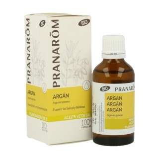 Pranarom Aceite Vegetal de Argán Bio 50 ml