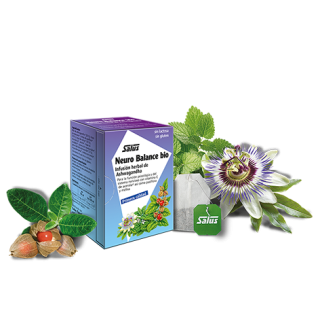 Neuro Balance bio infusión