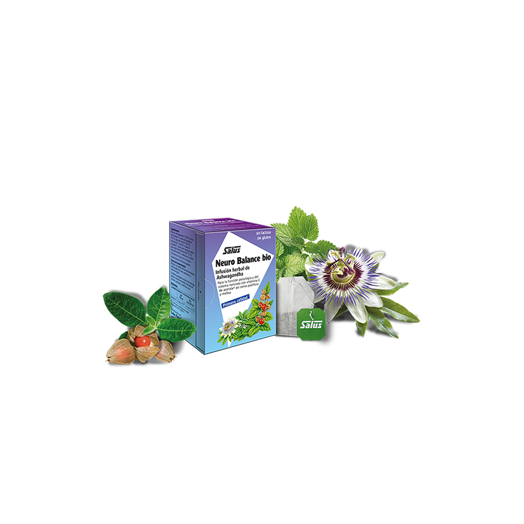 Neuro Balance bio infusión