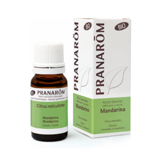 Pranarom Aceite Esencial de Mandarina 10 ml