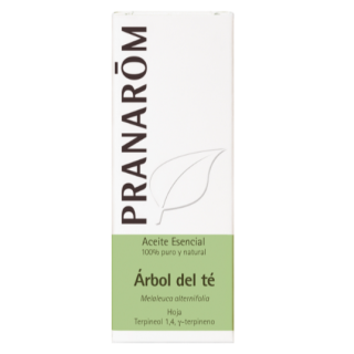 Pranarom Aceite Esencial Arbol de Te 30 ml