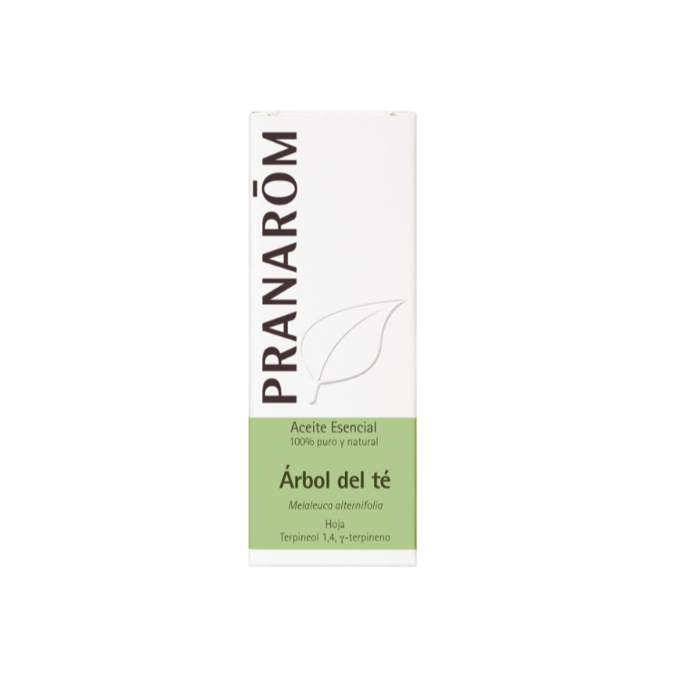 Pranarom Aceite Esencial Arbol de Te 30 ml