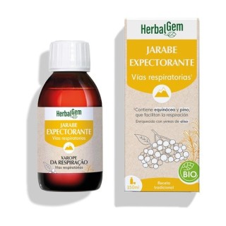 Pranarom Herbalgem Jarabe Expectorante 150 ml
