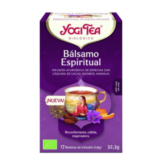 Infusión bálsamo espiritual Bio