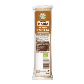 Biocop Galleta María de Trigo Espelta 150 g