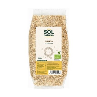 Sol Natural Quinoa Bio 500 g