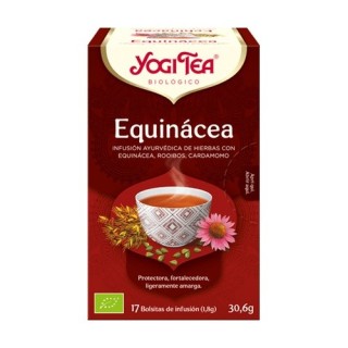 Infusión ayurvédica Equinácea