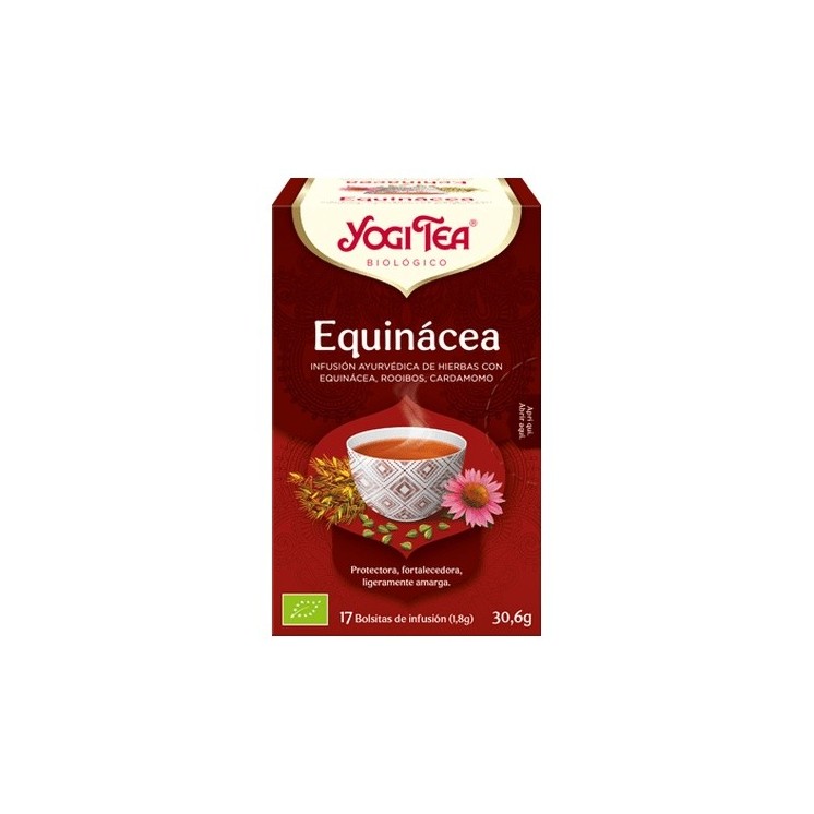 Infusión ayurvédica Equinácea
