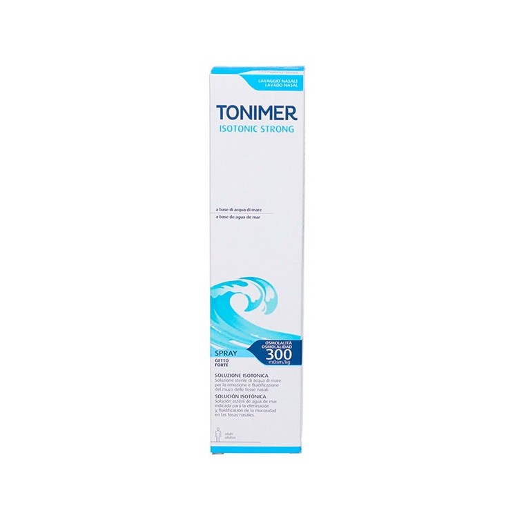 Tonimer Spray Isotónico Fuerte 200ml