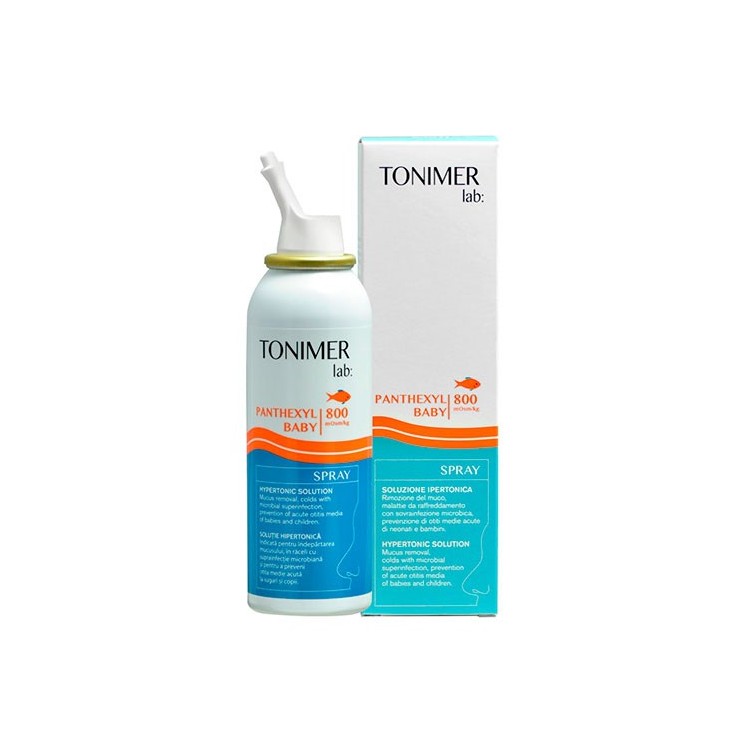Tonimer Panthexyl Baby Spray 100ml