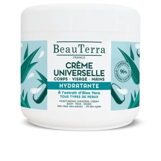 Beauterra HIDRATANTE crema universal