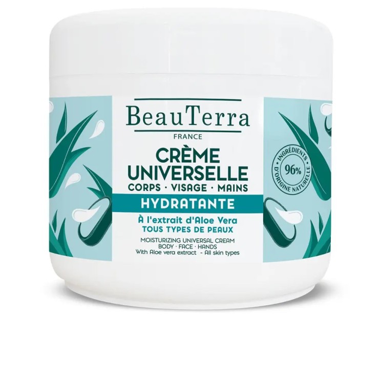 Beauterra HIDRATANTE crema universal