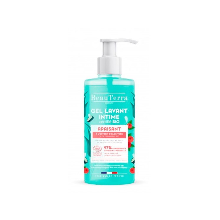 Beauterra Gel Íntimo Calmante 500ml