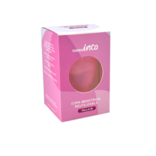 Inca Copa Menstrual talla M
