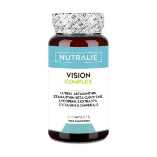 Nutralie Vision Complex (vista) 60 cápsulas