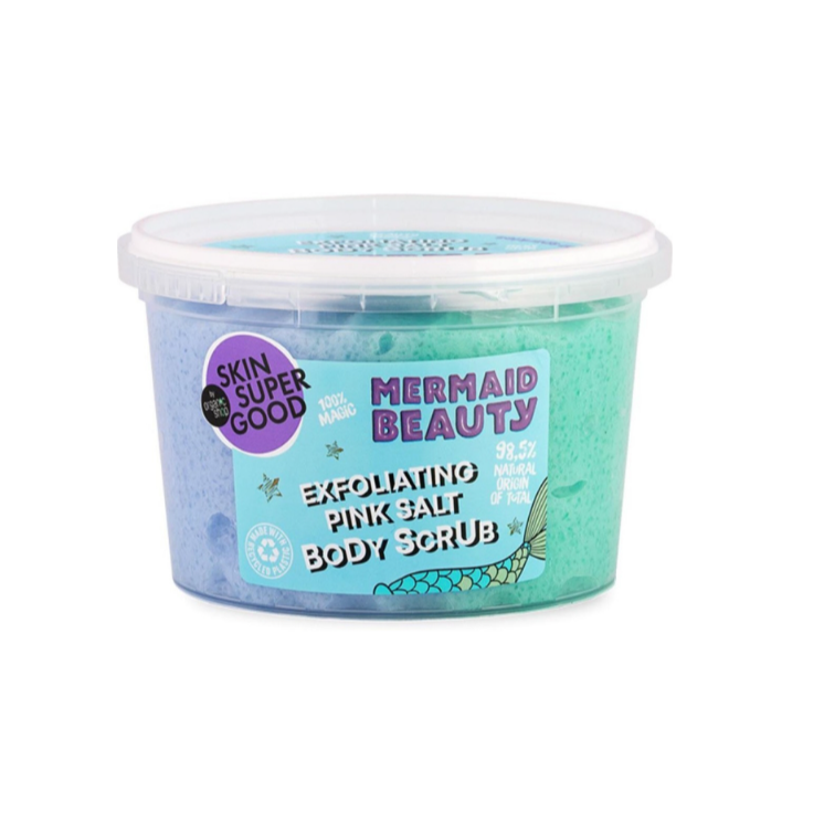 Skin Super Good Exfoliante corporal de sal 250 ml