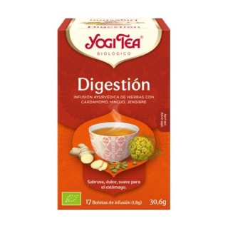 Infusión ayurvédica Digestión