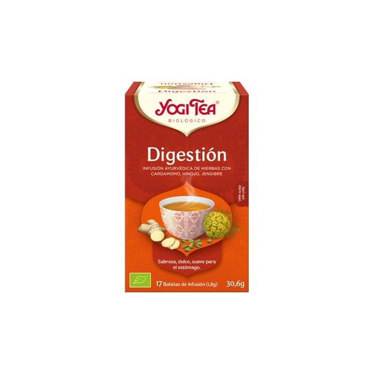 Infusión ayurvédica Digestión
