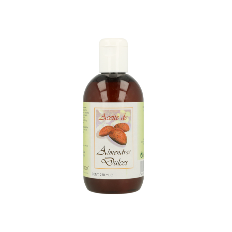 Plantapol Aceite De Almendras 250 ml