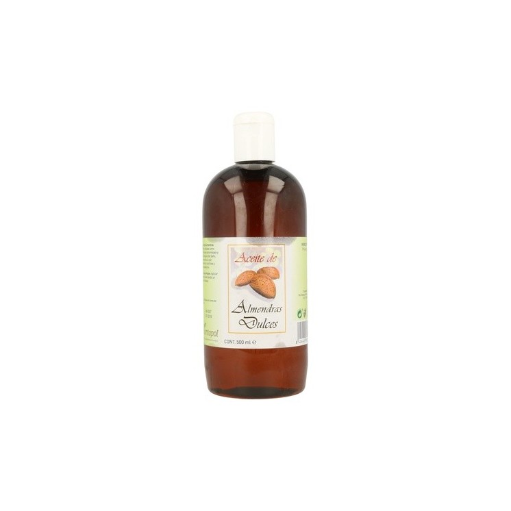 Plantapol Aceite de Almendras 500 ml