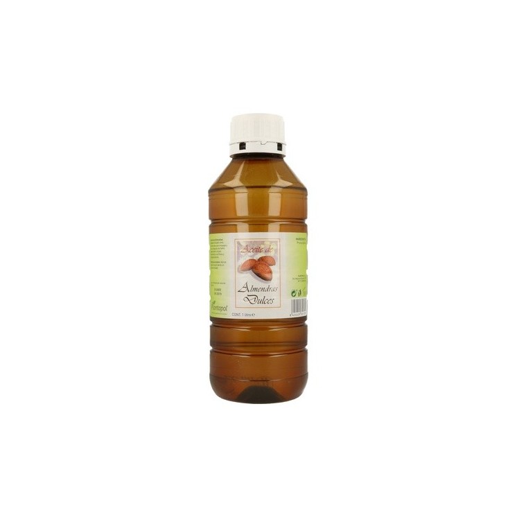 Plantapol Aceite de Almendras 1 L de aceite