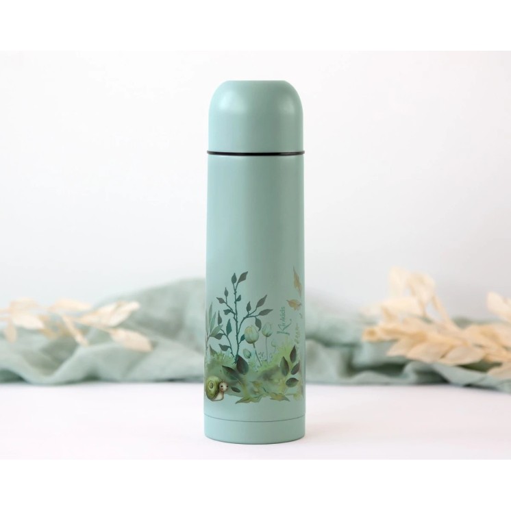 Kiokids Termo para líquidos 500ml sage