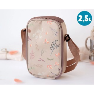 Kiokids Bolso merienda beige