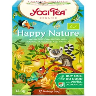 Infusión Bio Happy Nature
