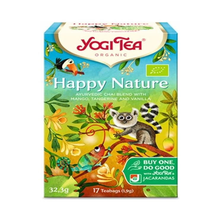 Infusión Bio Happy Nature