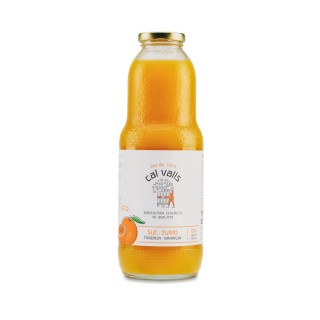 Cal Valls Zumo de Naranja Eco 1L