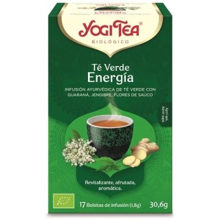 Té Verde Bio Energy