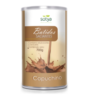 Sotya Batido Saciante (Capuchino) 700 g de polvo