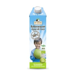 Dr. Goerg Agua de Coco Bio 1 L
